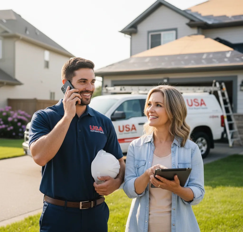 Emergency Roof Repair in Holly Springs, NC